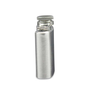 2oz Stainless Steel Pocket Flask Russian Hip Flask Male Small Portable Mini Shot Bottles Whiskey Jug Small Gifts For Man