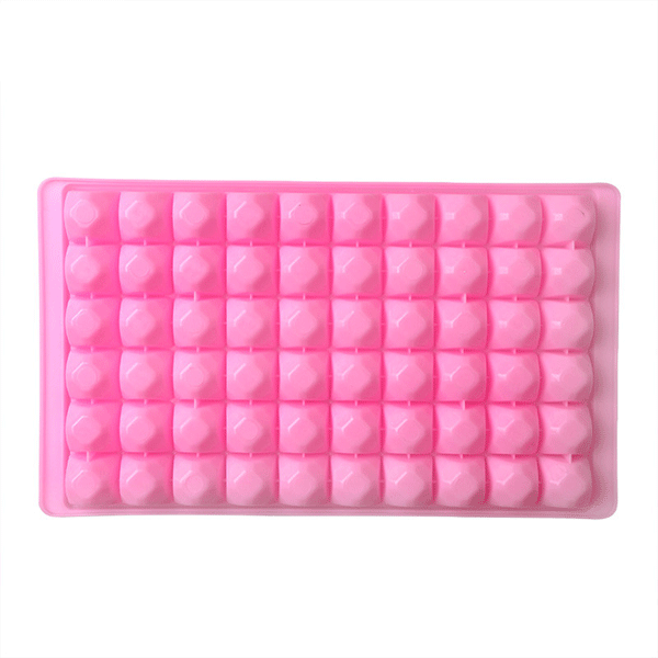 60 Holes Ice Tray Ice Cube Mold Jelly Ice Cub Box Mould Multifunction Refrigerator Accessories