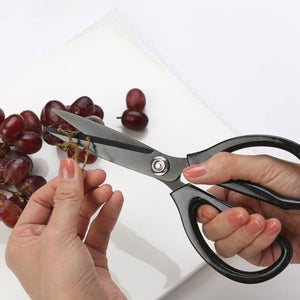 HUOHOU Kitchen Scissors Stainless Steel Flexible Rust Prevention Fruits Meats Scissors From Xiaomi Youpin