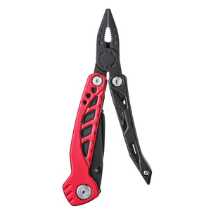 HUOHOU GHK-LP91 13 In 1 Multi-function Folding Tool Kitchen Bottle Opener Sharp Pocket Multitool Pliers Saw Blade Cutter Screwdriver From Xiaomi Youpin