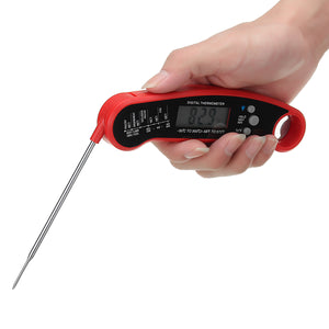 Digital Food Meat Thermometer BBQ Probe Temperature Tools For Kitchen Cooking BBQ Thermometer