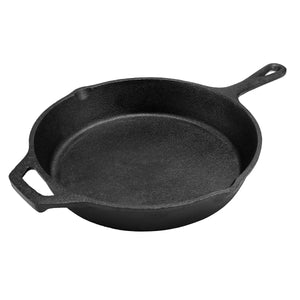 26cm Non-stick Iron Cast Frying Pan Skillets Cookware Kitchen Cooking Tools