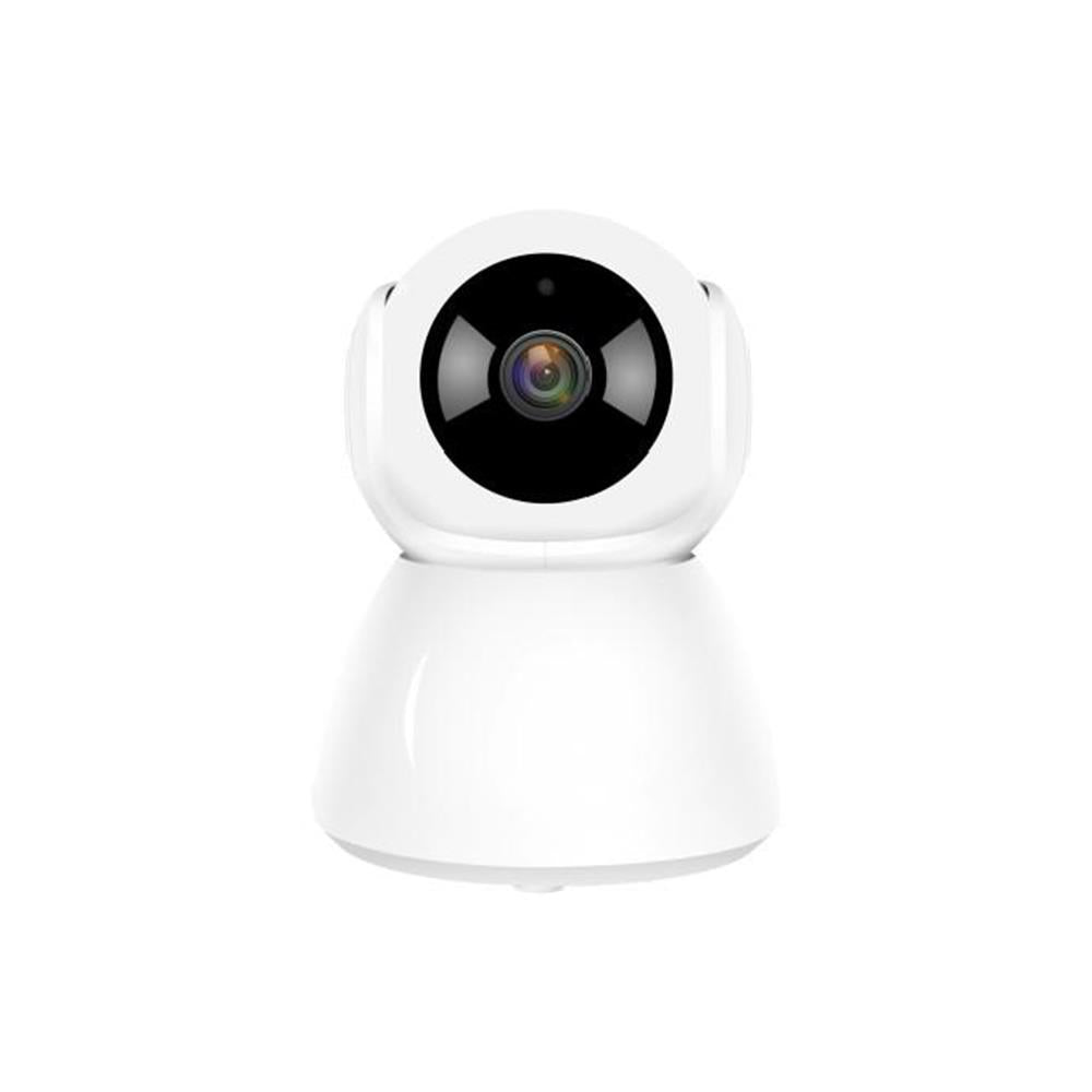 Xiaovv Q8 HD 1080P 360° Panoramic IP Camera Onvif Support Infrared Night Vision AI Mo-tion Detection Machine Panoramic Camera from xiaomi youpin