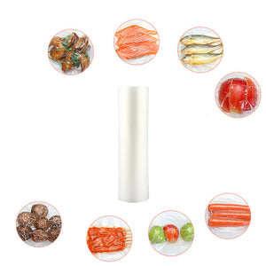 1 PCS 28x600cm Vacuum Sealer Kitchen Food Storage Saver Heat Seal Storage Bag Household Food Vacuum Storage Bag