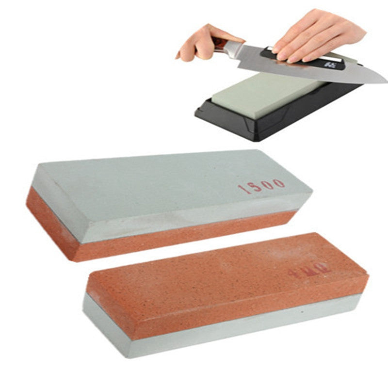 400X1500 Two Sides Sharpening Stone Whetstone Polishin Kitchen Grinder Sharpen Stone