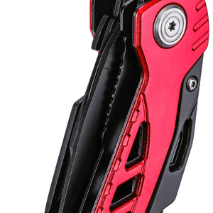 HUOHOU GHK-LP91 13 In 1 Multi-function Folding Tool Kitchen Bottle Opener Sharp Pocket Multitool Pliers Saw Blade Cutter Screwdriver From Xiaomi Youpin