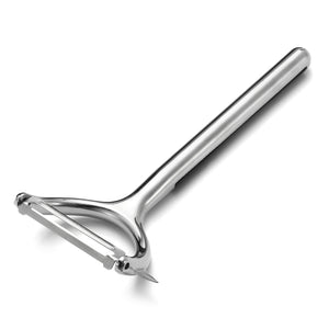 KCASA KC-SP06 Multi-function Zinc Alloy  Swivel Peeler Durable Fruit And Vegetable Peeler Julienne 