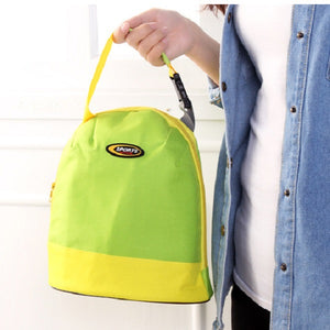 Thicked Keep Fresh Ice Bag Lunch Tote Bag Thermal Food Camping Picnic Bags Travel Bags Lunch Bag