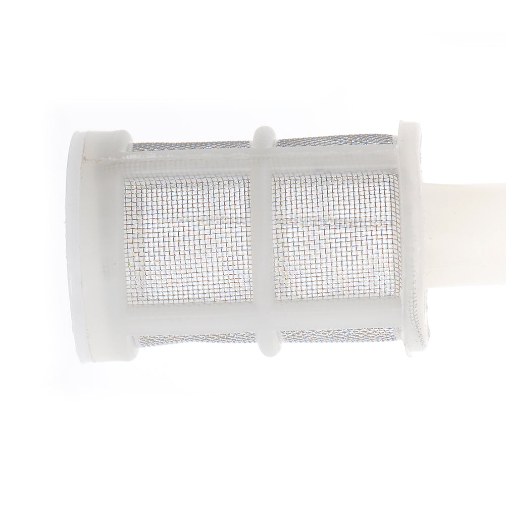 Plastic Wine Filter Cartridge Food Grade PP Tube Stainless Steel Mesh Home Brewing and Wine Making