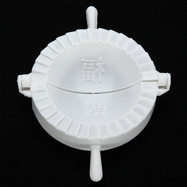 Dough Press Kitchen Dumpling Pie Making Tool Hard Plastic Moulds