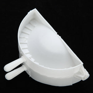 Dough Press Kitchen Dumpling Pie Making Tool Hard Plastic Moulds