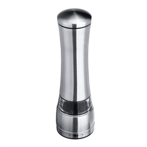 Adjustable Hand Stainless Steel Salt Mill Spice Sauce Pepper Grinder Muller Tool