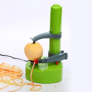 Electric Vegetables Fruit Peeler Automatic Peeling Machine Apple Machine Peeler Fruit And Vegetables Automatic Stainless Steel Electric