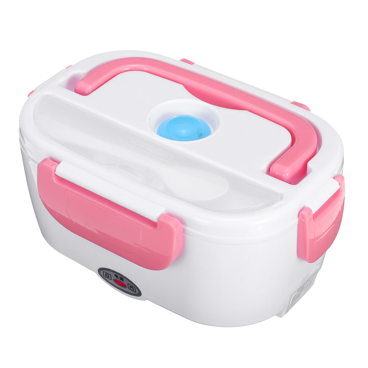 40W 1.05L Electric Lunch Box Portable Heated Bento Food Warmer Storage Container