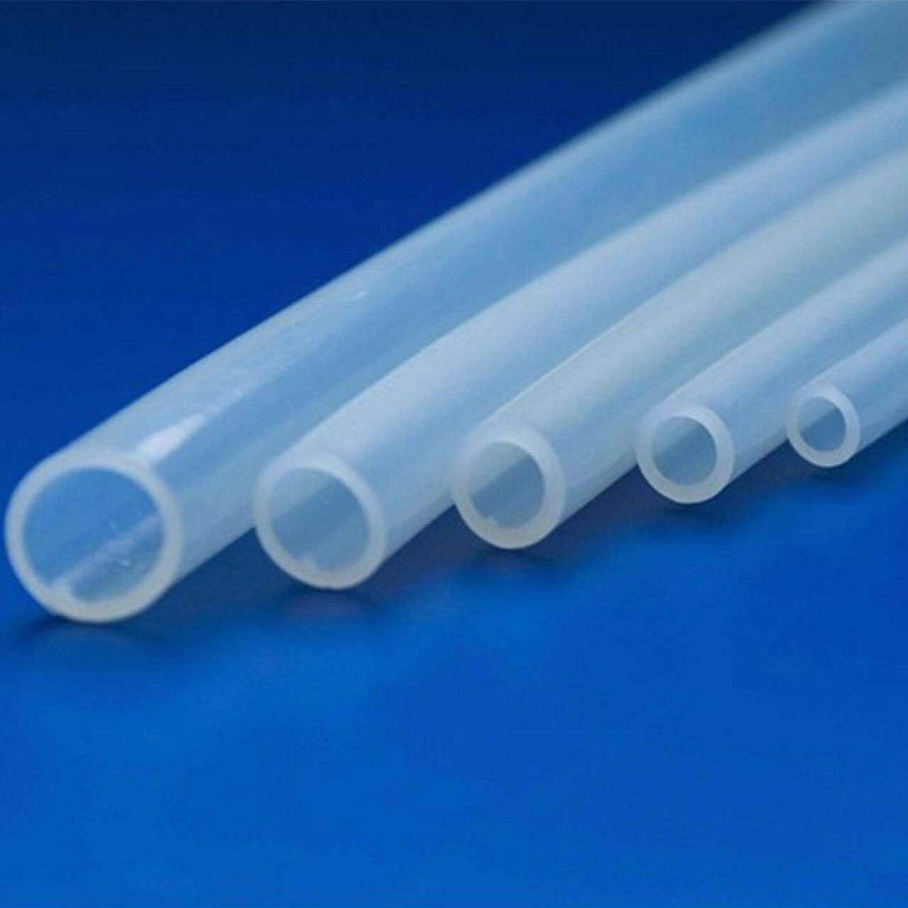 KCASA Pump Replacement Pipe Silicone Hand Pump Pure Water Pipe Tasteless Transparent High Temperature Drain Pipe