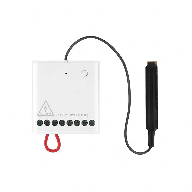 Aqara LLKZMK11LM Two-way Control Module Wireless Relay Controller 2 Channels Work For Mijia APP & Home Kit Control Module from xiaomi youpin