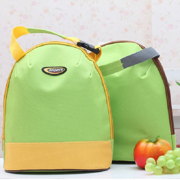 Thicked Keep Fresh Ice Bag Lunch Tote Bag Thermal Food Camping Picnic Bags Travel Bags Lunch Bag