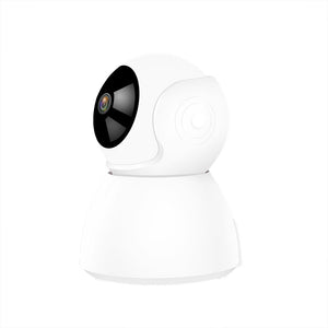 Xiaovv Q8 HD 1080P 360° Panoramic IP Camera Onvif Support Infrared Night Vision AI Mo-tion Detection Machine Panoramic Camera from xiaomi youpin