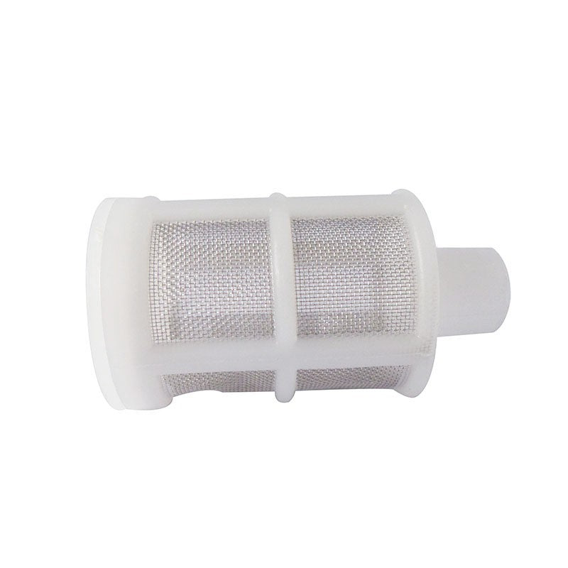 Plastic Wine Filter Cartridge Food Grade PP Tube Stainless Steel Mesh Home Brewing and Wine Making