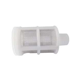 Plastic Wine Filter Cartridge Food Grade PP Tube Stainless Steel Mesh Home Brewing and Wine Making