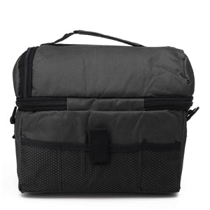 8L Insulated Lunch Box Tote Men Women Travel Hot Cold Food Cooler Thermal Bag 