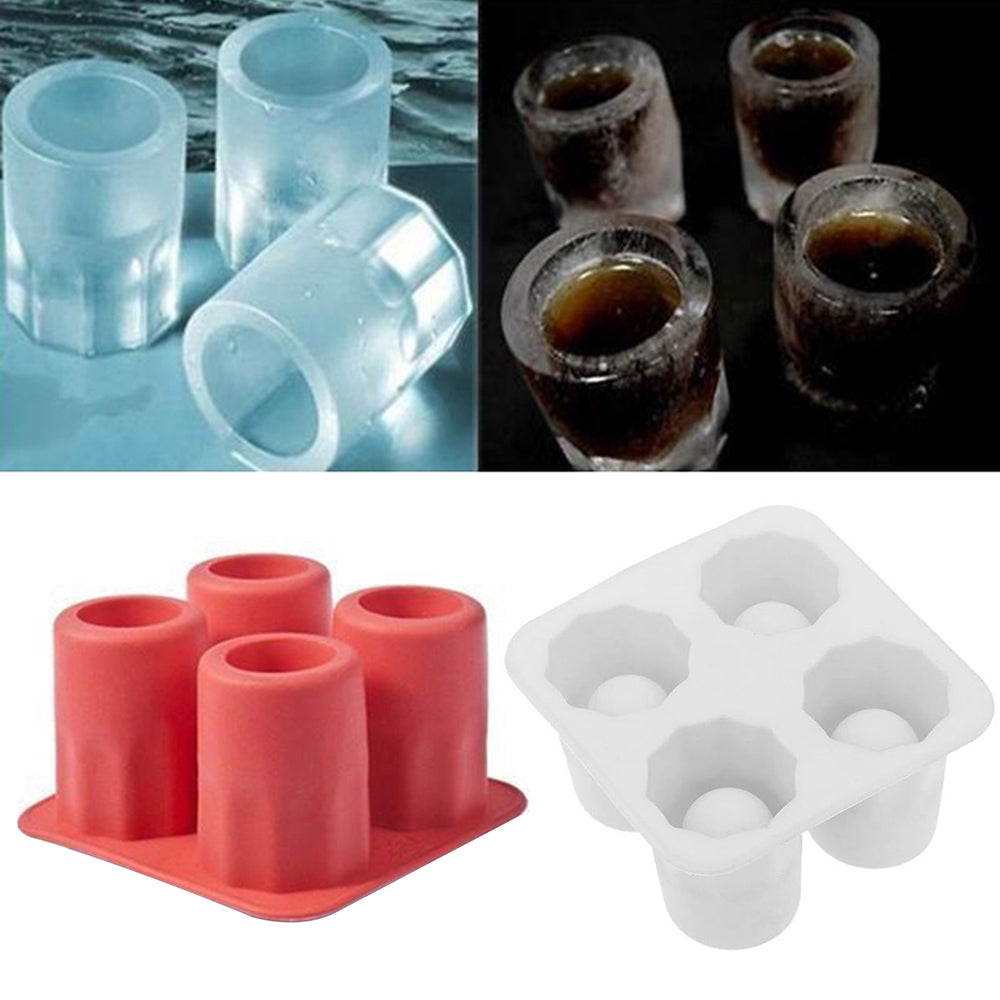 Creative Ice Cup Ice Model Ice Cube Ice Box Kitchen Fancy Commodity Ice Mold