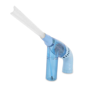 My Lil Duster Brush Cleaner Dirt Remover Portable For Handheld Vacuum Cleaner Easy To Replacement Cleaning Brush Heasd