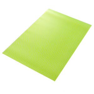 Honana CF-RM4 4Pcs 45*29cm Regrigerator Pad Oil-proof Moisture Proof Anti-bacteria Cabinet Drawer Mat