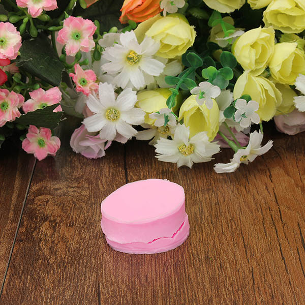 2Pcs Petal Shaped Silicone Mold Press Mould Cake Decoration Fondant Cake Mould