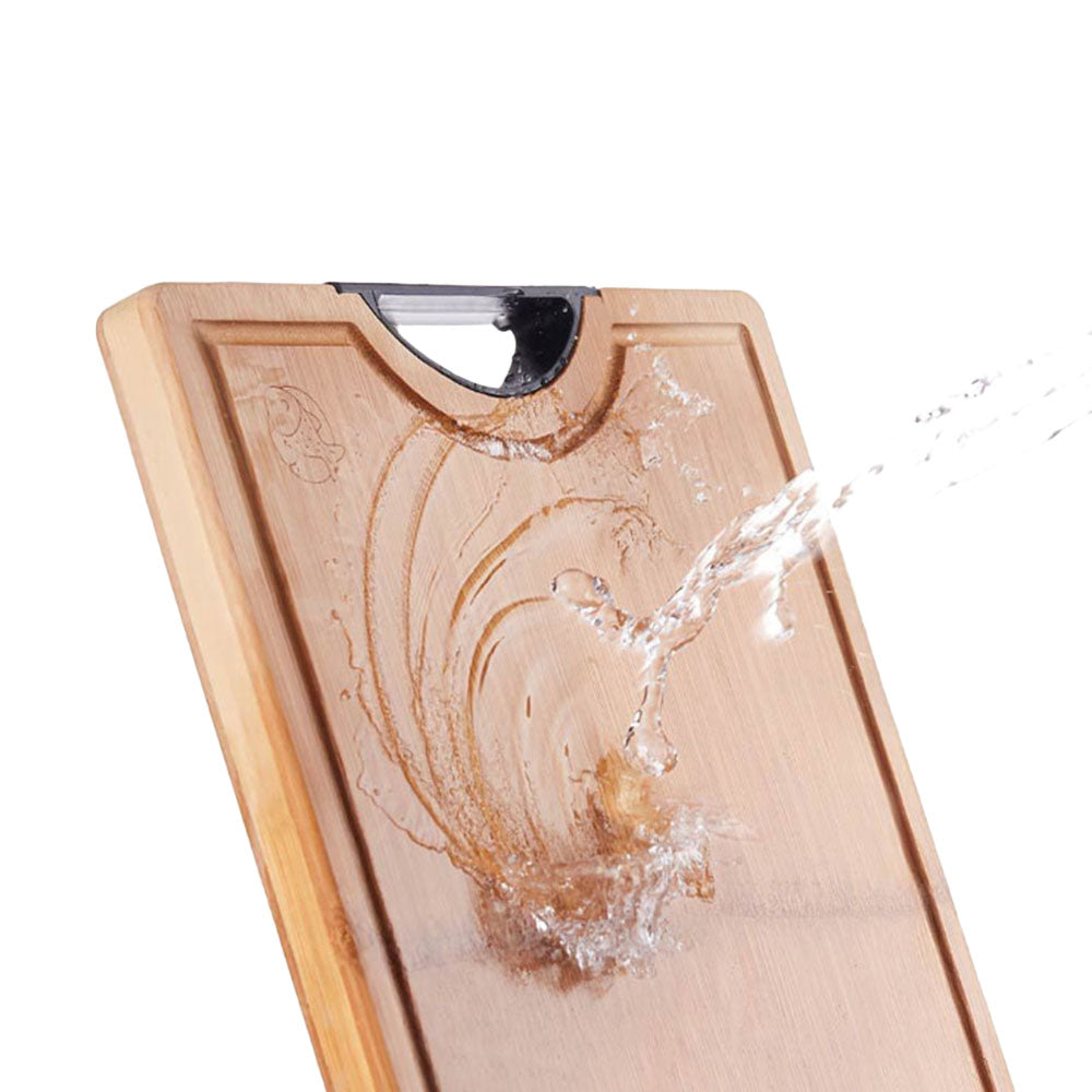 YIWUYISHI Bamboo Cutting Board Chopping Blocks Tool Bamboo Rectangle Chopping Board Kitchen Accessories From Xiaomi Youpin