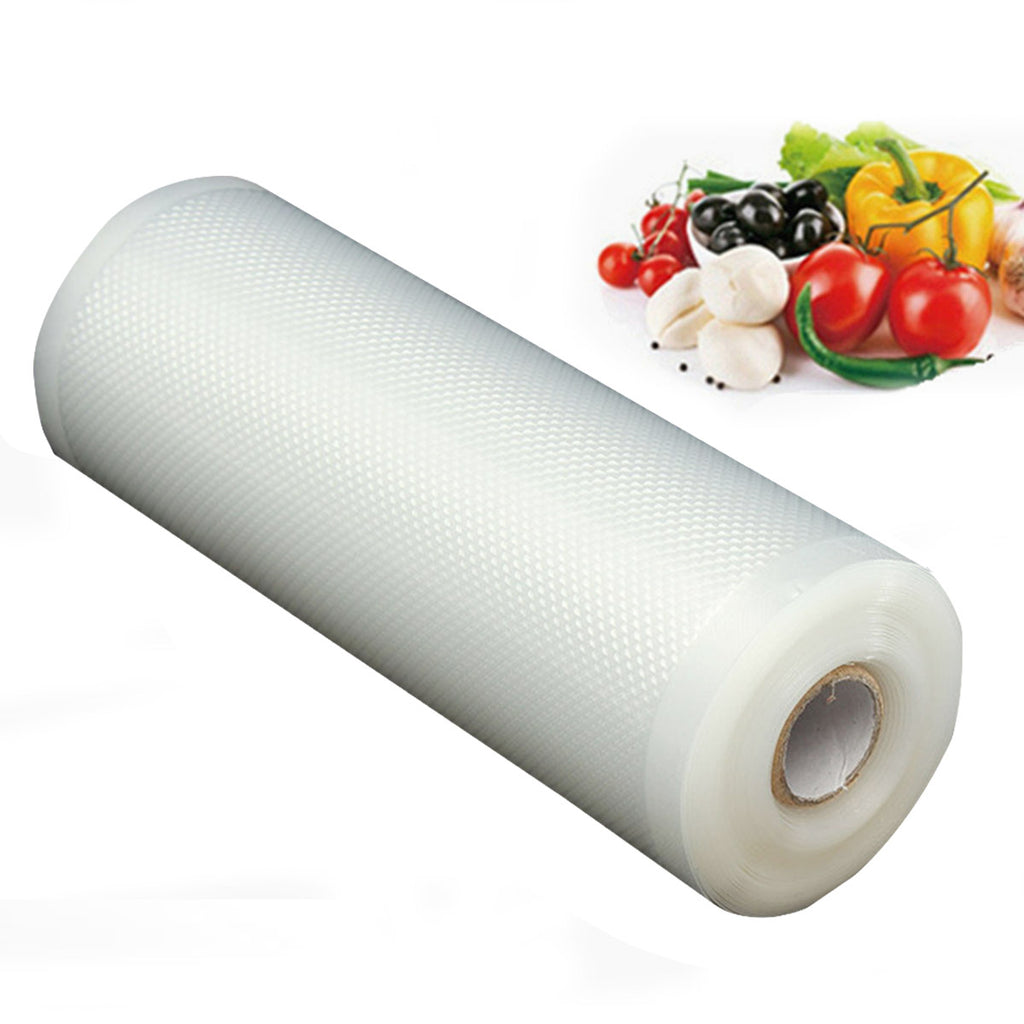 1Roll 15cm x 500cm Fresh-keeping Bag Of Vacuum Sealer General Vacuum Storage Bags Food Preserver