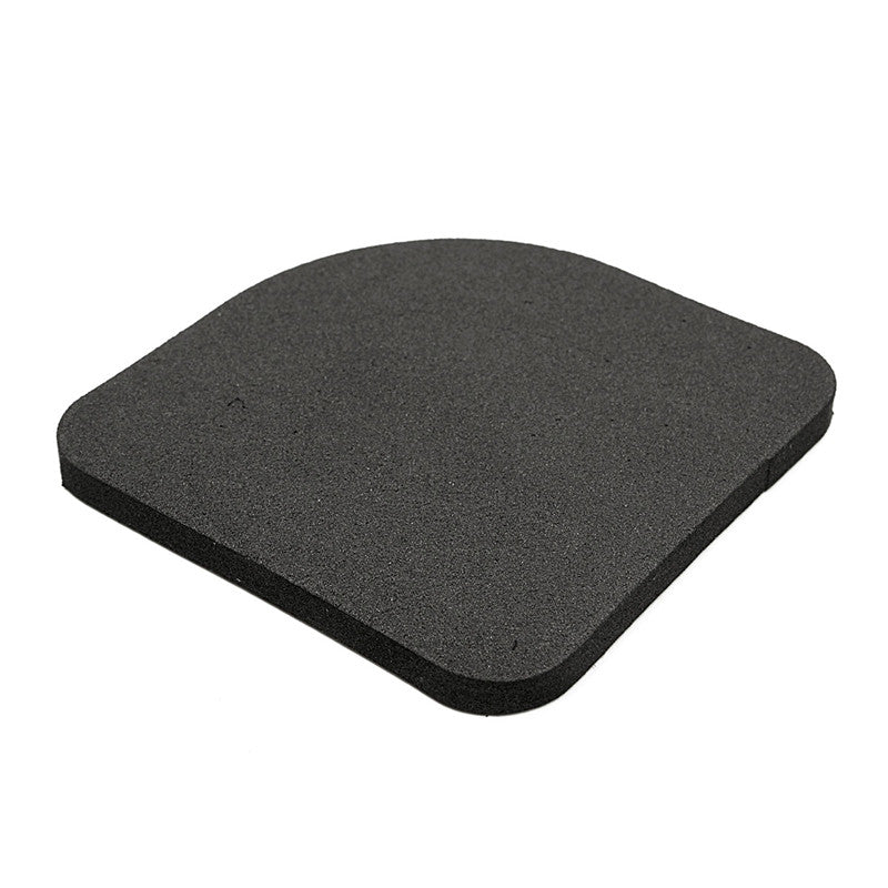 4Pcs 7.7x7.7cm Refrigerator Electrical Anti-Slip Pads Anti Vibration Mat Bathroom Washing Machine Mute Shock Pad Square Table Mats