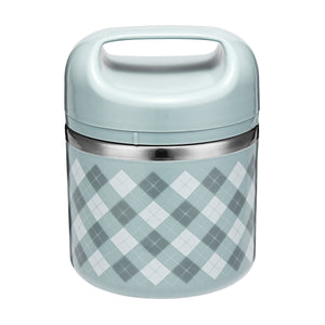 Vacuum Portable Stainless Steel Lunch Box Picnic Thermos Food Storage Container