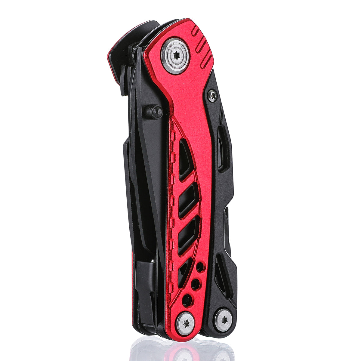 HUOHOU GHK-LP91 13 In 1 Multi-function Folding Tool Kitchen Bottle Opener Sharp Pocket Multitool Pliers Saw Blade Cutter Screwdriver From Xiaomi Youpin