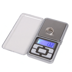 200g/0.01g LCD Digital Kitchen Scale Balance Pocket Electronic Jewelry Scale 