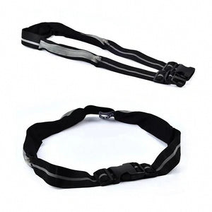 Expandable Pocket GO BELT Outdoor Sports Mobile Pocket Portable Belt Mobile Phone Pocket