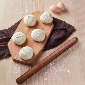 YIWUYISHI Natural Crude Wood Rolling Pin Non-Stick Baking Rolling Pin Cooking Tools From Xiaomi Youpin