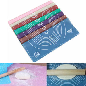 Cake Tools Silicone Rolling Fondant Mat