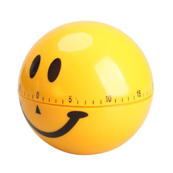 Smiley Kitchen Timer Mechanical Kitchen Timers Cooking Timer Alarm