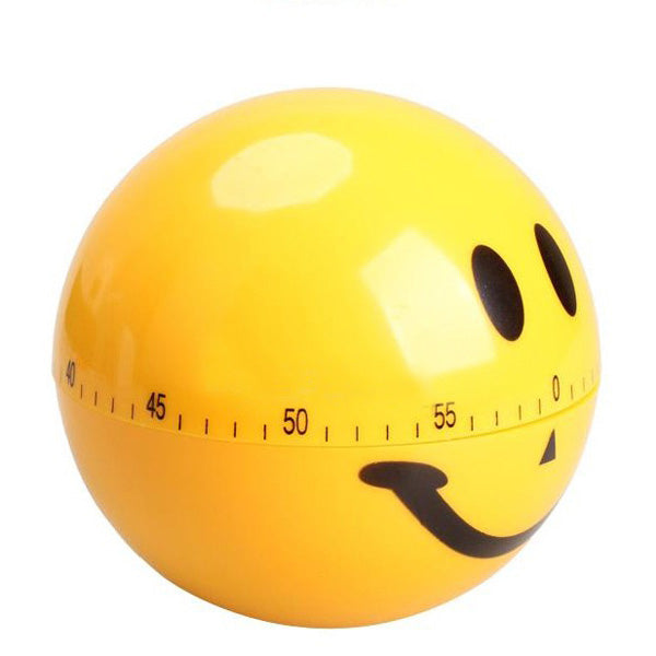 Smiley Kitchen Timer Mechanical Kitchen Timers Cooking Timer Alarm