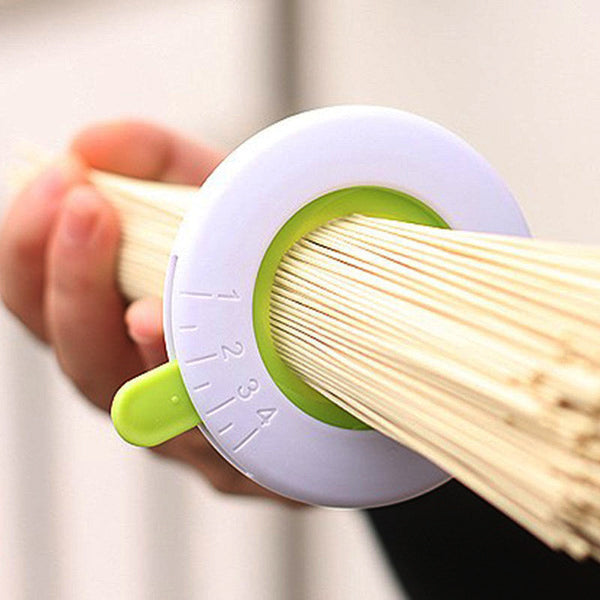 Adjustable Spaghetti Pasta Noodles Measurer Controller Measuring Tool Kitchen Cooking Gadget