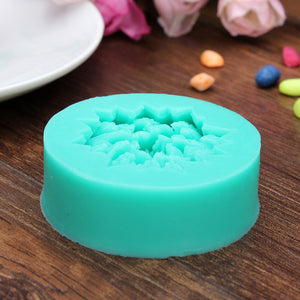  Chrysanthemum Silicone Fondant Mold Cake Decorating Mould Gum Paste Sugarpaste Mold FDA LFGB