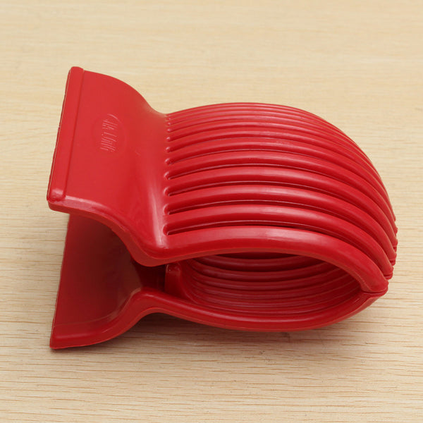 Tomato Onion Slicer Vegetable Fruit Cutter Holder Potato Lemon Cutting Shredder Kitchen Tool 