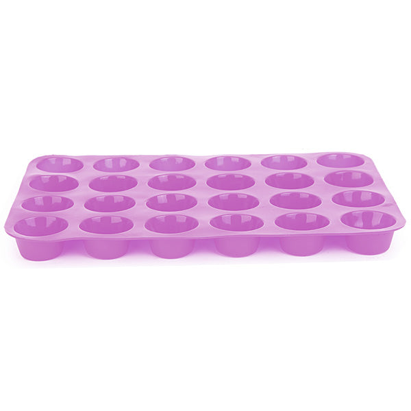 24 Cavity Cake Cookies Pan Mold Chocolate Baking Molds Moulds Ice Mold Multifunction Baking Tools