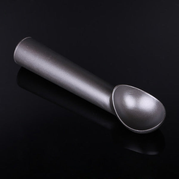 Aluminum Metal Ice Cream Scoop Non Stick Gelato Sorbet Spoon Kitchen Tool 