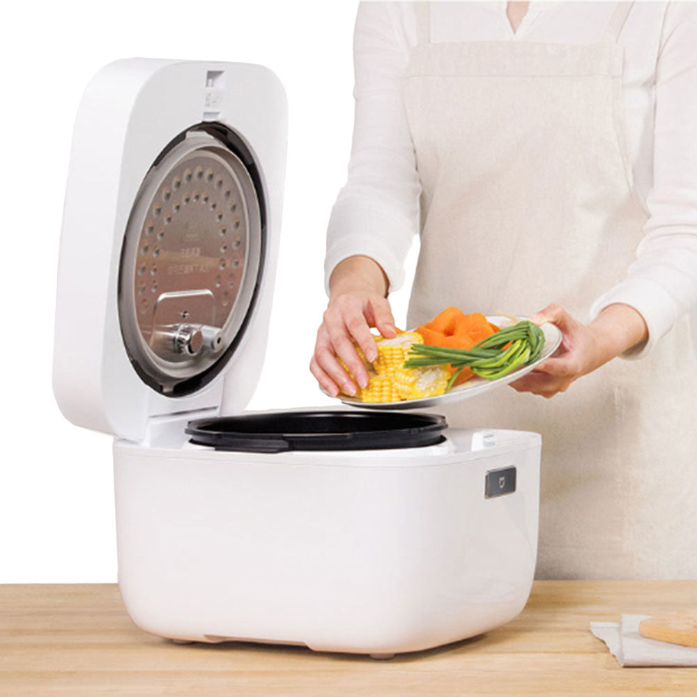 XIAOMI Mijia YLG01CM Electric Rice Cooker Smart Home 5L Alloy Cast Iron Heating Pressure Cooker Multicooker Kitchen