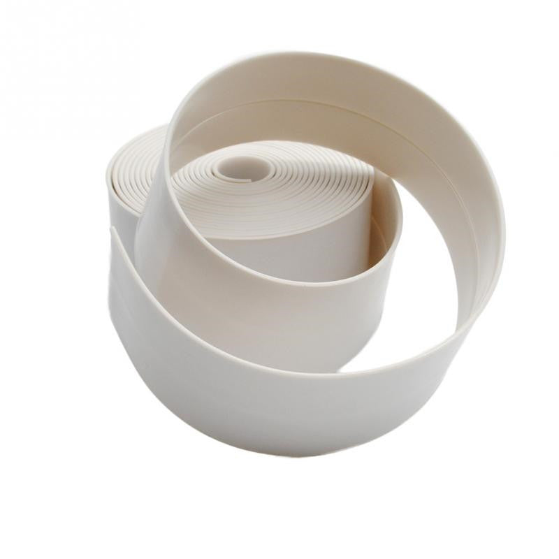 Honana Kitchen Bathroom Wall Seal Ring Tape Waterproof Tape Mold Proof Adhesive Tape