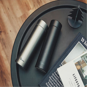 Pinlo Vacuum Insulation Cup Water Bottle Pro 480ML Stainless Steel Thermos Cup From Xiaomi Youpin