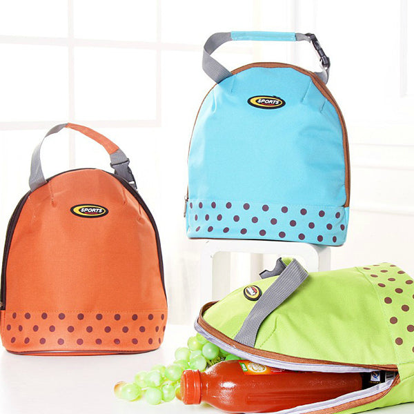 Thicked Keep Fresh Ice Bag Lunch Tote Bag Thermal Food Camping Picnic Bags Travel Bags Lunch Bag