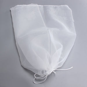 Brew Mesh Bag String Food Grade Wine Beer HomeBrew Bucket Filter Bag 26" x 22" Wine Making Tools